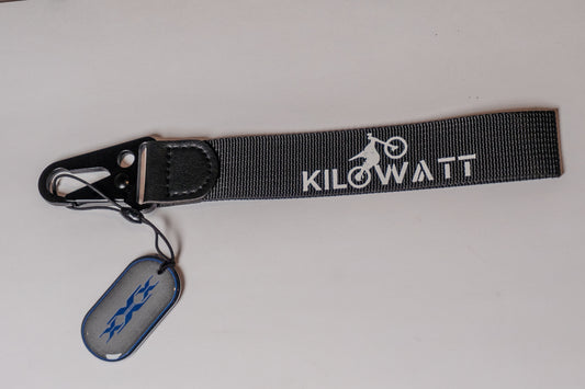 Kilowatt Keychain