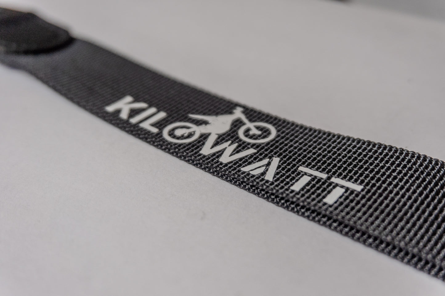 Kilowatt Keychain