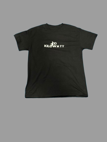 Kilowatt Large Logo T-Shirt